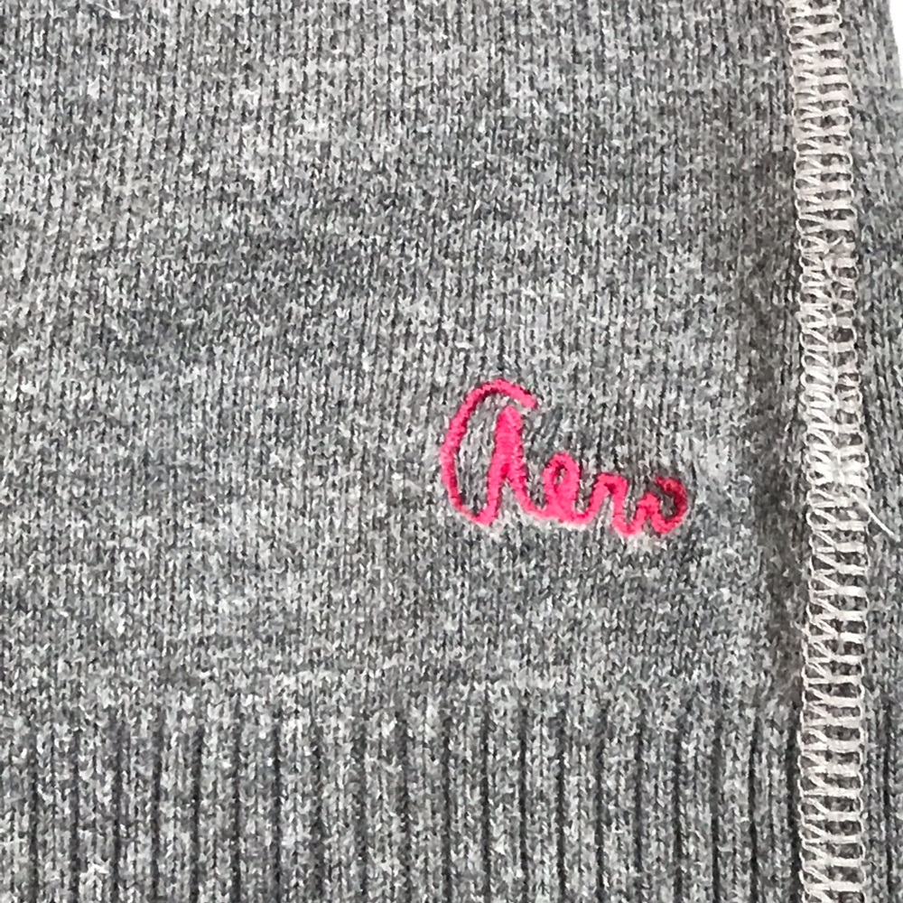 Aeropostale stretch V-neck M sweater - Picture 4 of 5